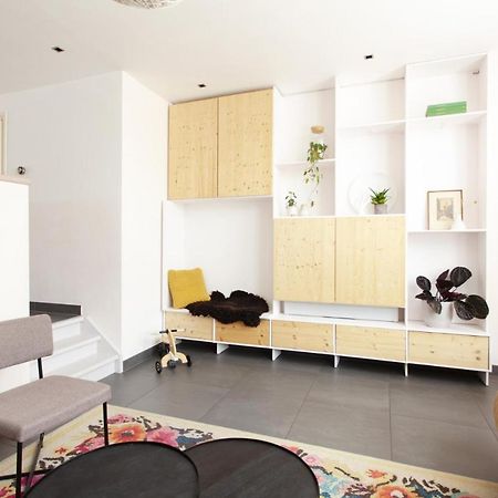 Amazing And Stylish House Near City Center Dordrecht, Close To Rotterdam Kültér fotó
