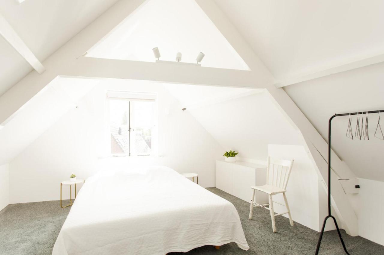 Amazing And Stylish House Near City Center Dordrecht, Close To Rotterdam Kültér fotó