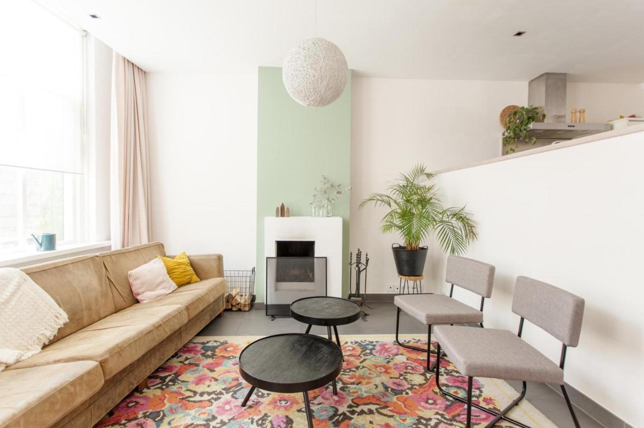 Amazing And Stylish House Near City Center Dordrecht, Close To Rotterdam Kültér fotó