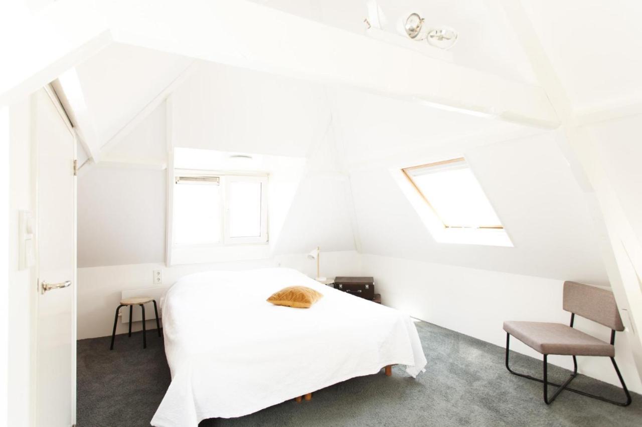Amazing And Stylish House Near City Center Dordrecht, Close To Rotterdam Kültér fotó