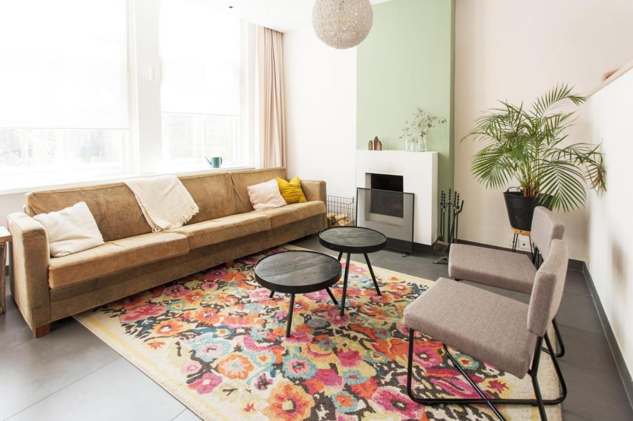 Amazing And Stylish House Near City Center Dordrecht, Close To Rotterdam Kültér fotó