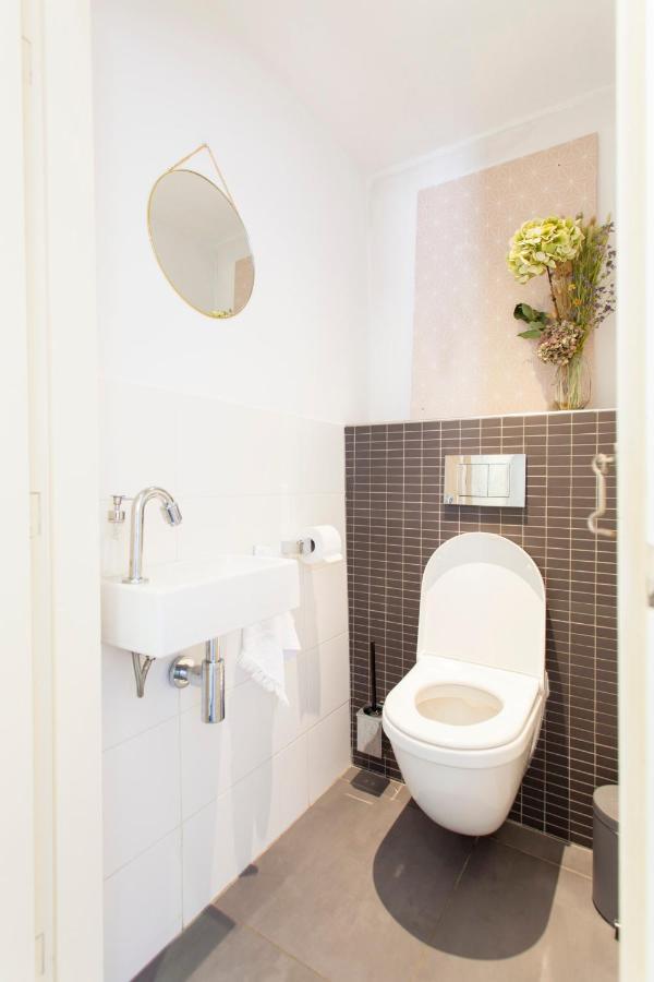 Amazing And Stylish House Near City Center Dordrecht, Close To Rotterdam Kültér fotó