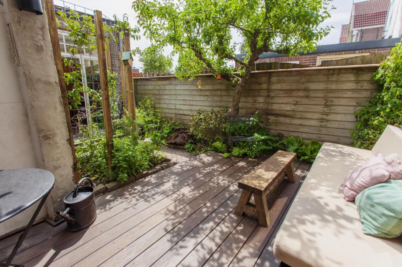 Amazing And Stylish House Near City Center Dordrecht, Close To Rotterdam Kültér fotó