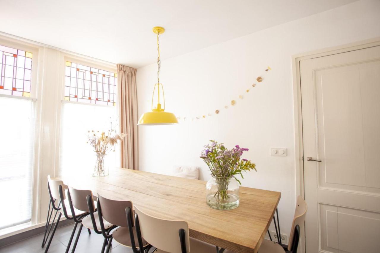 Amazing And Stylish House Near City Center Dordrecht, Close To Rotterdam Kültér fotó