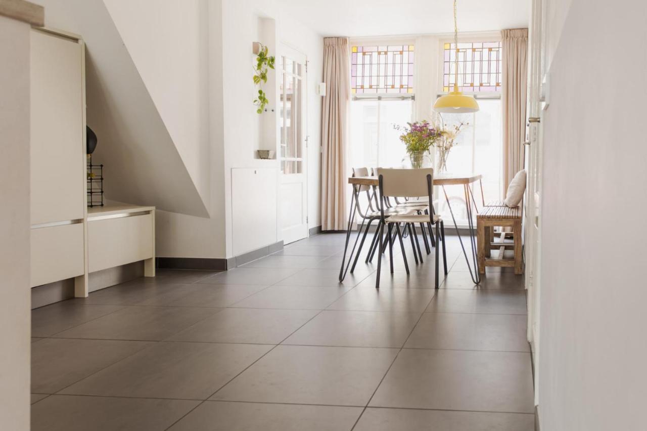 Amazing And Stylish House Near City Center Dordrecht, Close To Rotterdam Kültér fotó