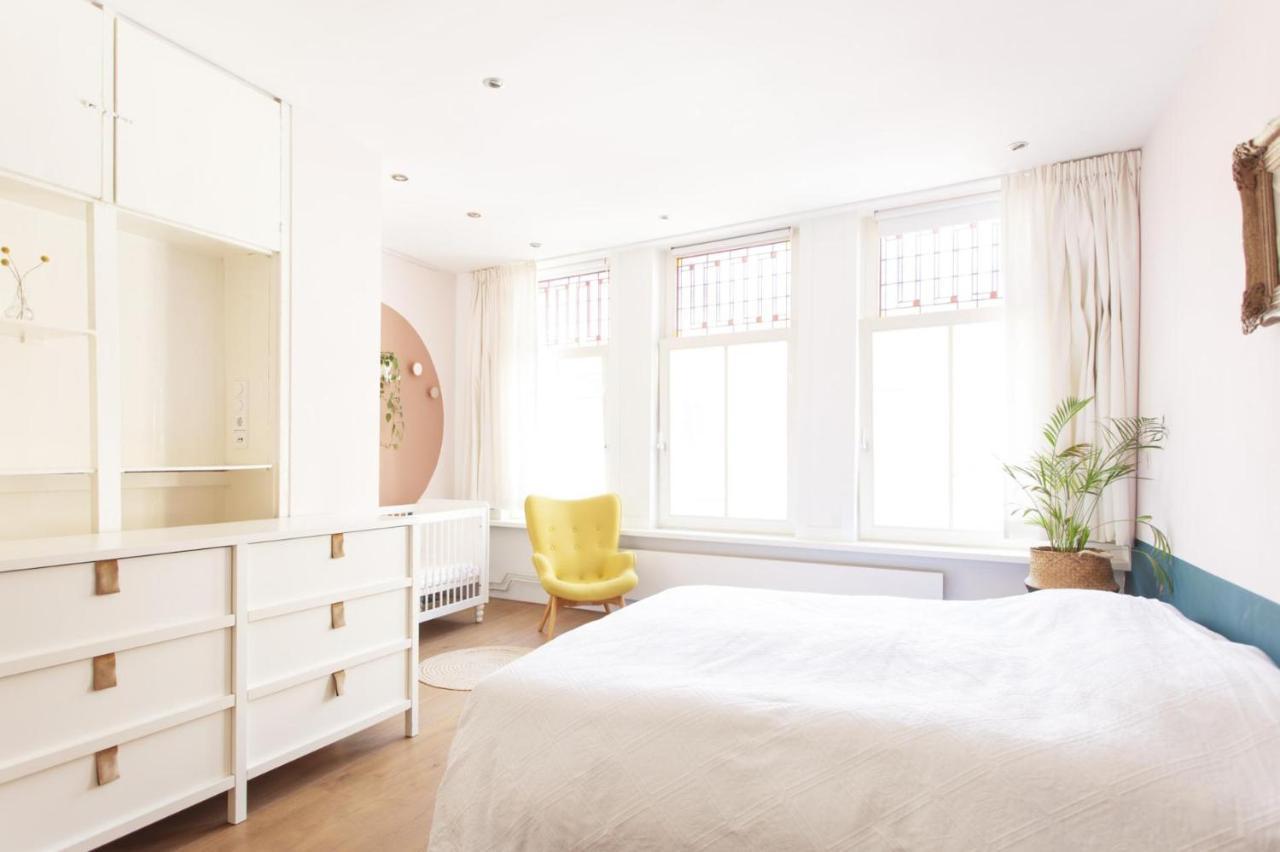 Amazing And Stylish House Near City Center Dordrecht, Close To Rotterdam Kültér fotó