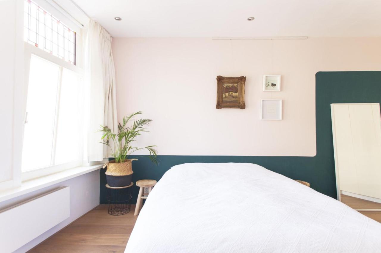 Amazing And Stylish House Near City Center Dordrecht, Close To Rotterdam Kültér fotó