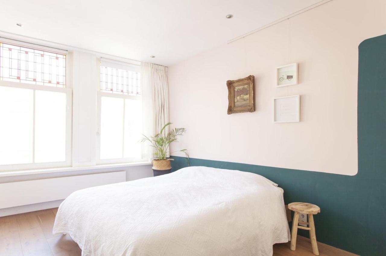 Amazing And Stylish House Near City Center Dordrecht, Close To Rotterdam Kültér fotó