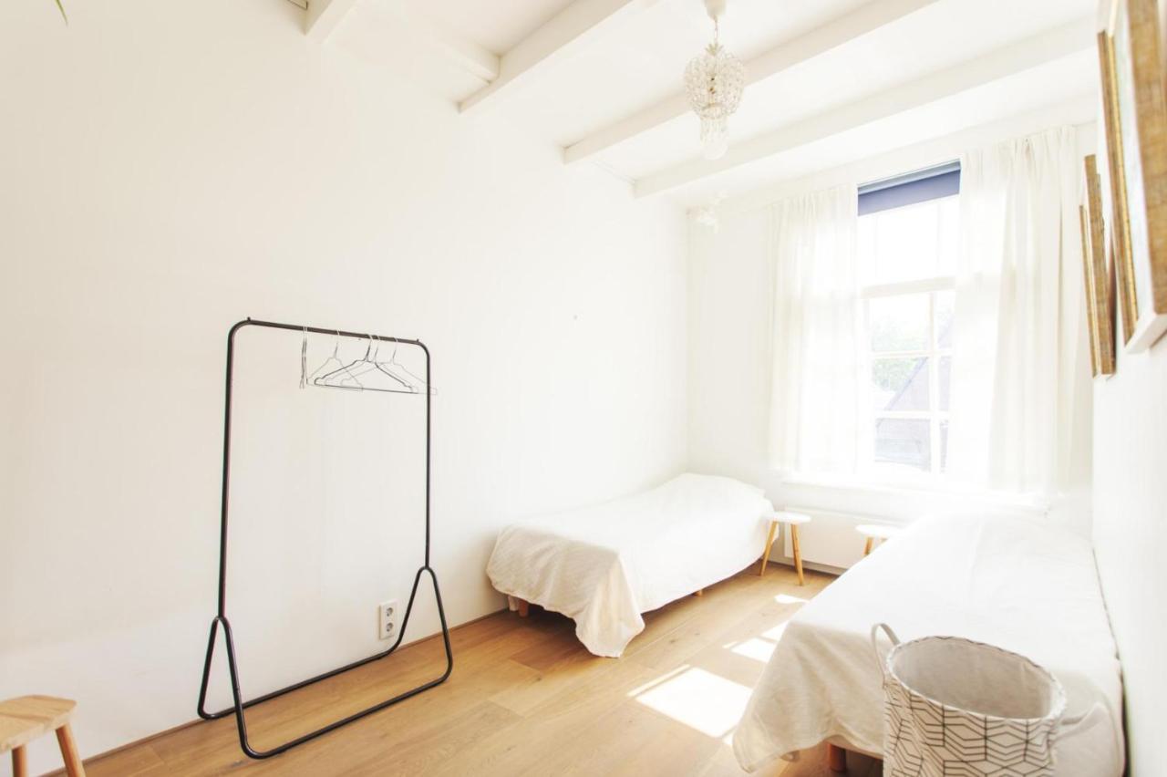 Amazing And Stylish House Near City Center Dordrecht, Close To Rotterdam Kültér fotó