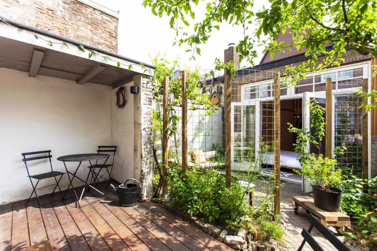 Amazing And Stylish House Near City Center Dordrecht, Close To Rotterdam Kültér fotó
